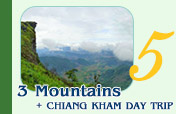 3 Mountains and Chiang Kham